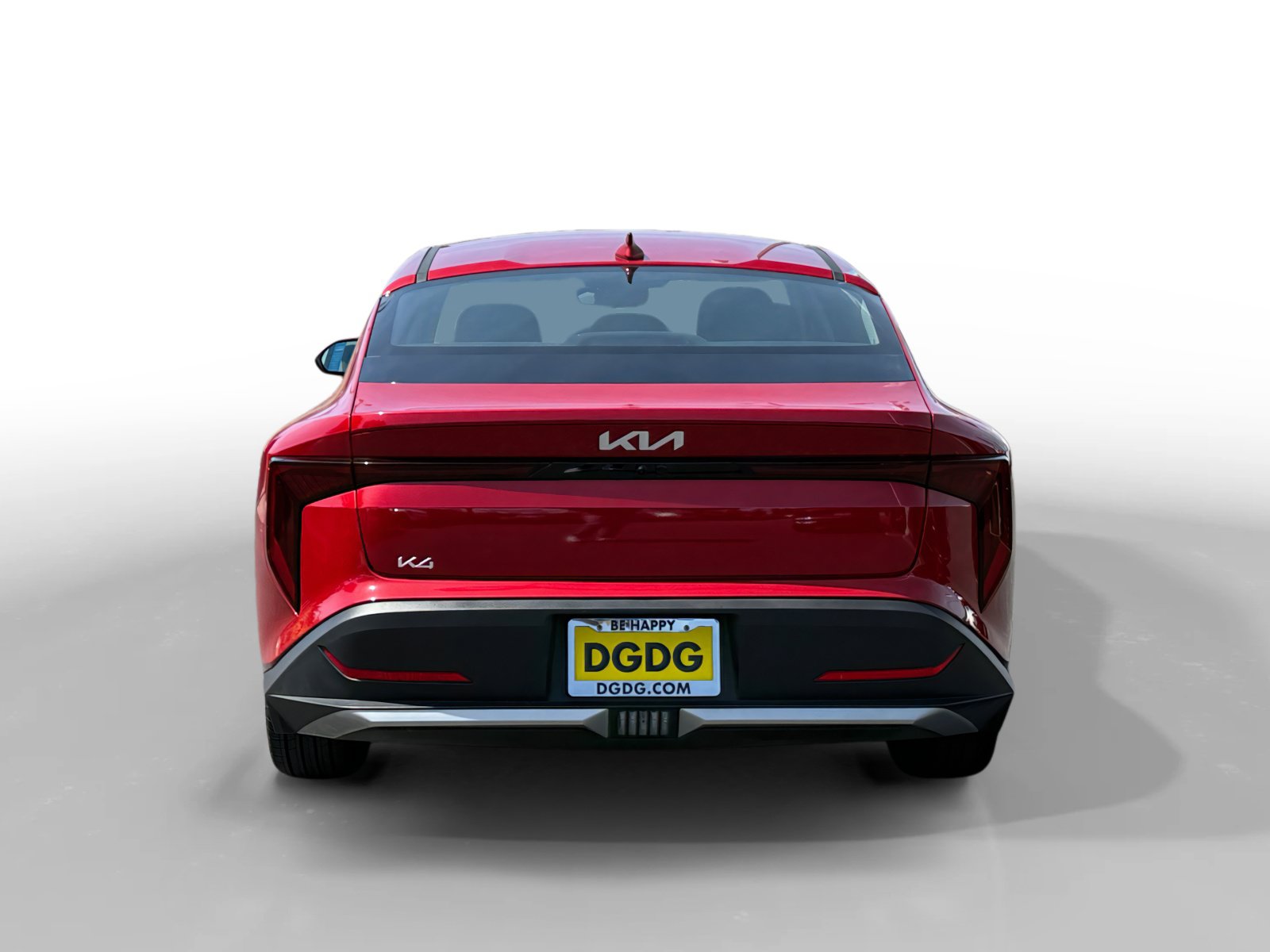 Used 2025 Kia K4 EX FWD image 4