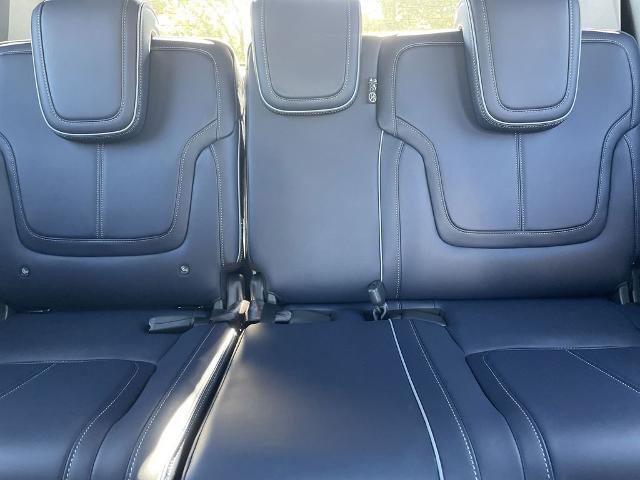 Certified 2026 INFINITI QX80 4WD w/ Sport Exterior Package image 17