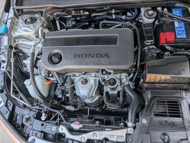 Certified 2025 Honda Civic Sport image 21