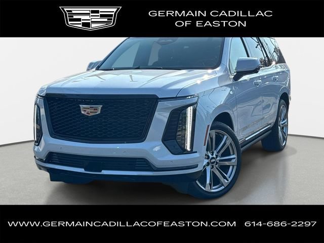New 2026 Cadillac Escalade Sport w/ Touring Package AWD/4WD image 1