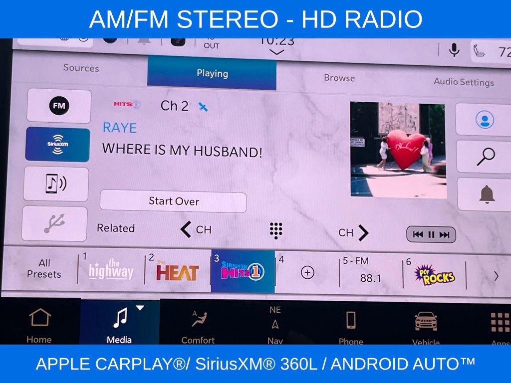 New 2026 Jeep Compass Limited w/ Sun, Sound & Navigation Group image 20