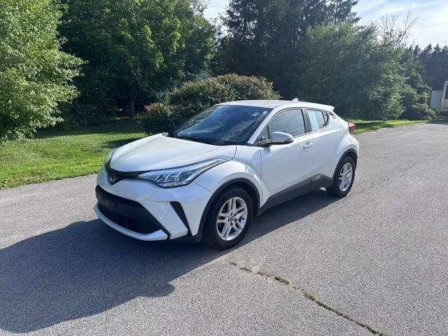 Used 2021 Toyota C-HR LE FWD image 7