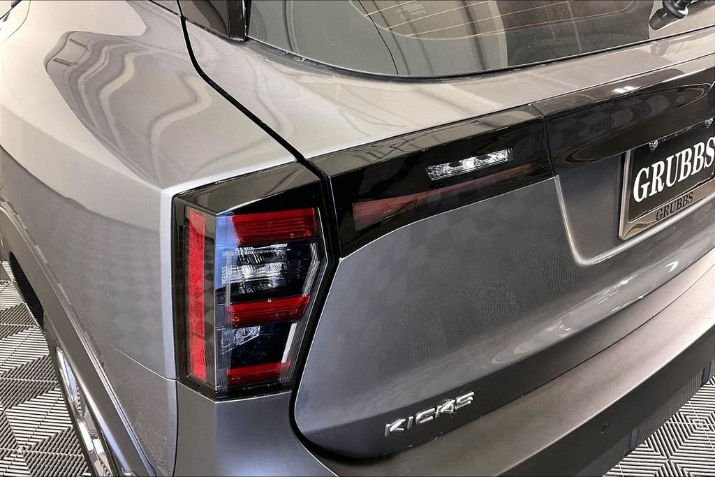 New 2026 Nissan Kicks S FWD image 35