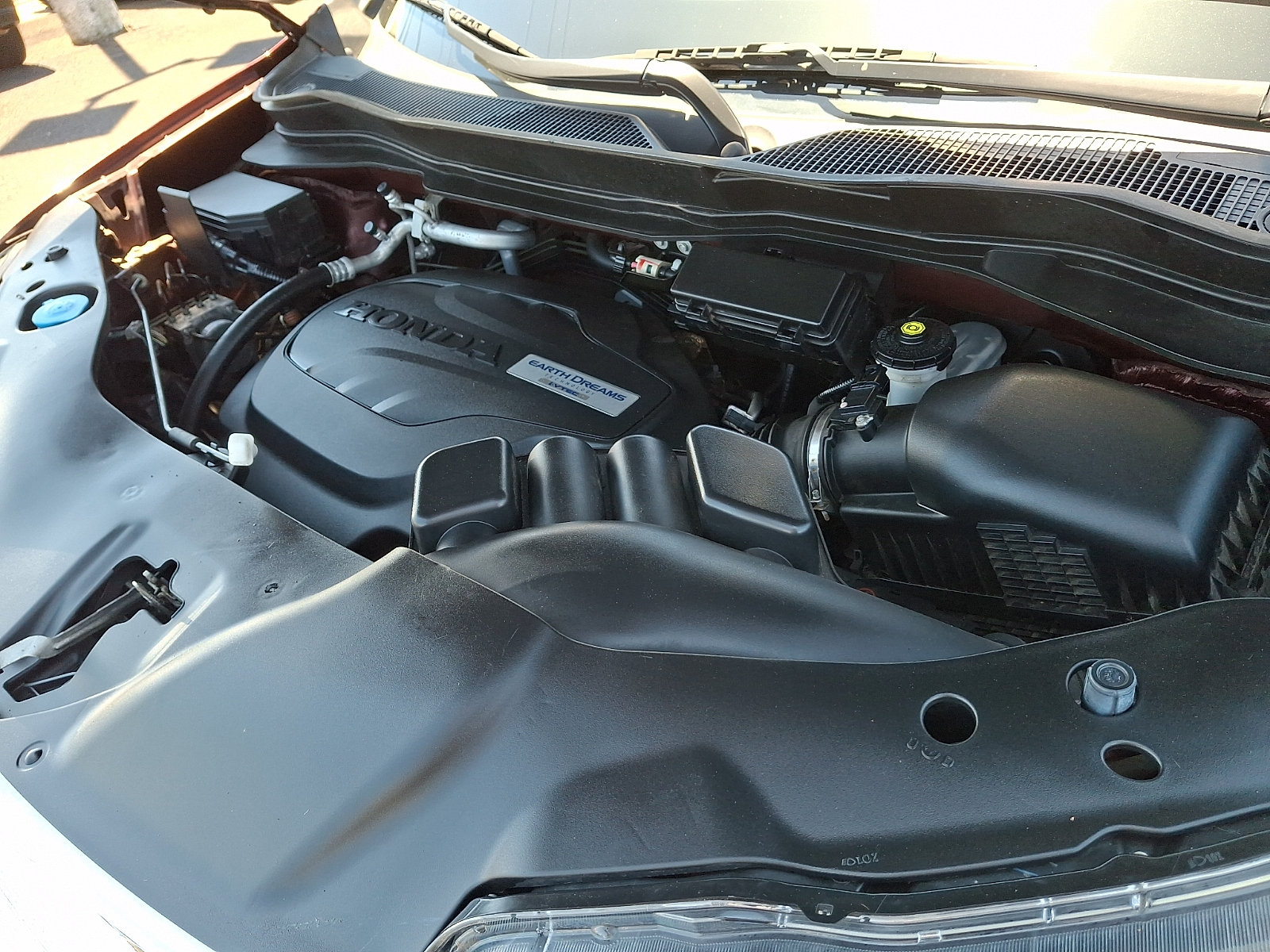 Used 2019 Honda Pilot EX-L image 28