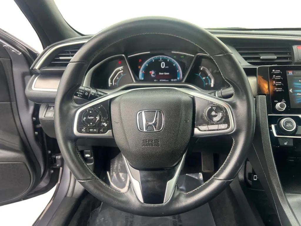 Used 2019 Honda Civic EX image 12