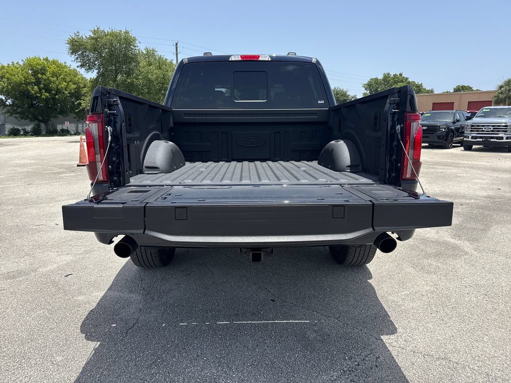 Certified 2025 Ford F150 Lariat w/ Equipment Group 502A High AWD/4WD image 32