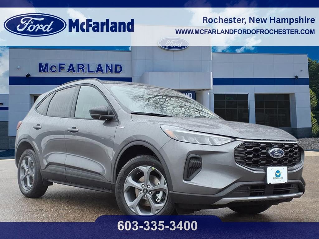 New 2026 Ford Escape ST-Line w/ Tech Pack #1