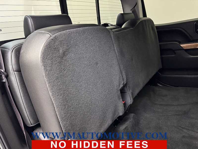 Used 2017 Chevrolet Silverado 1500 LTZ w/ LTZ Plus Package AWD/4WD image 18