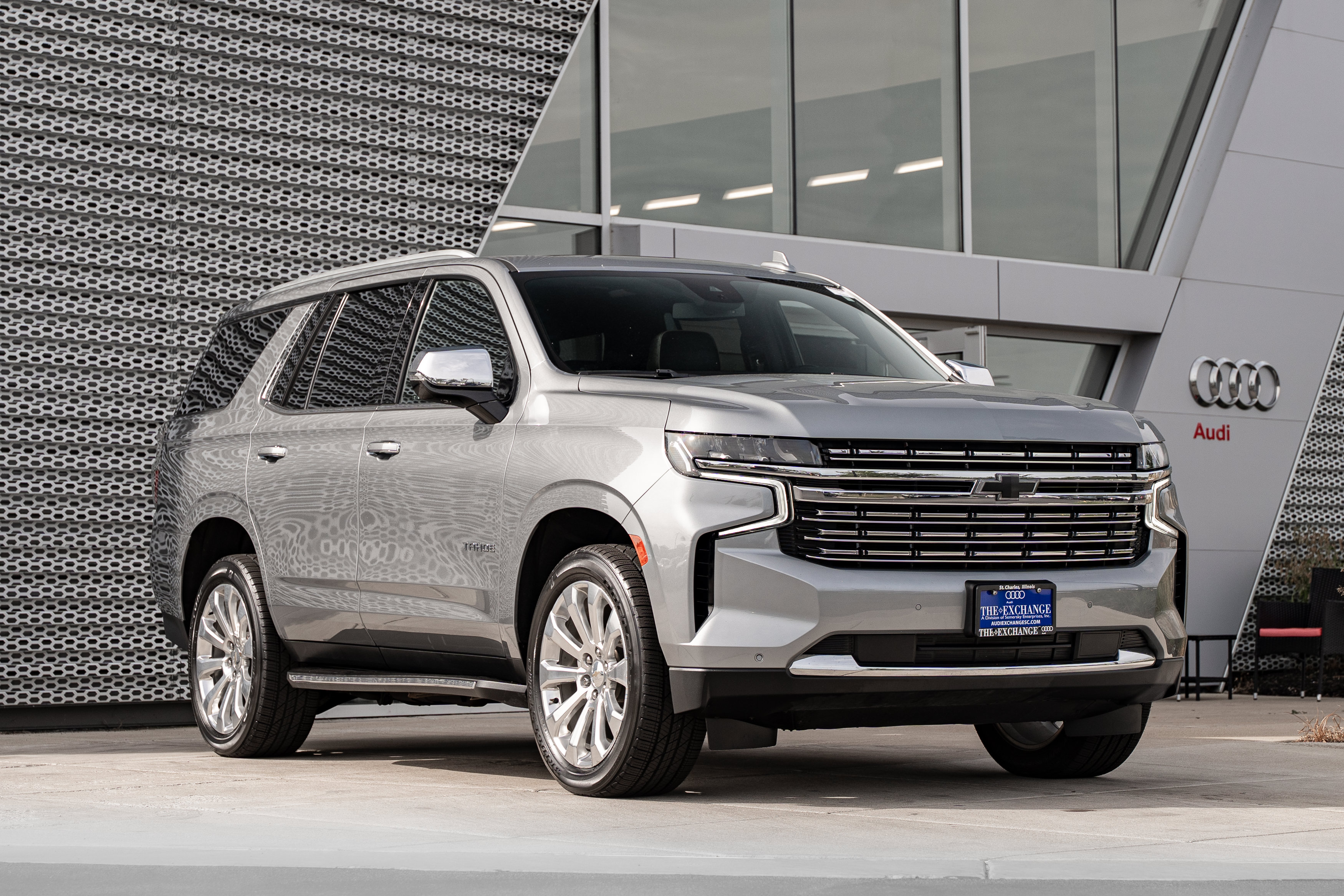 Used 2023 Chevrolet Tahoe Premier