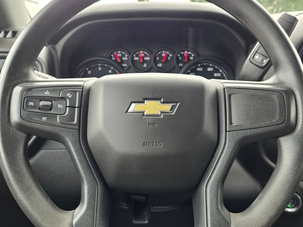 Used 2025 Chevrolet Silverado 3500 W/T w/ WT Convenience Package image 20