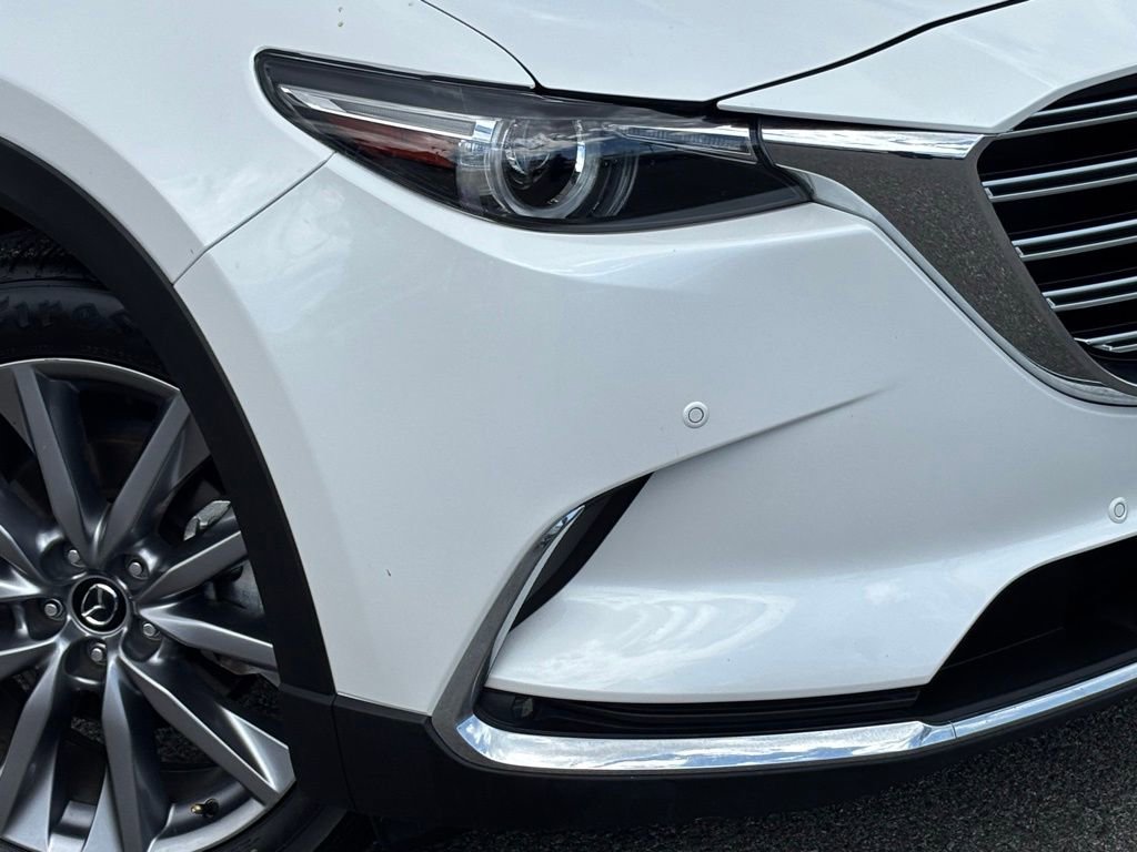 Used 2023 MAZDA CX-9 Grand Touring AWD/4WD image 9