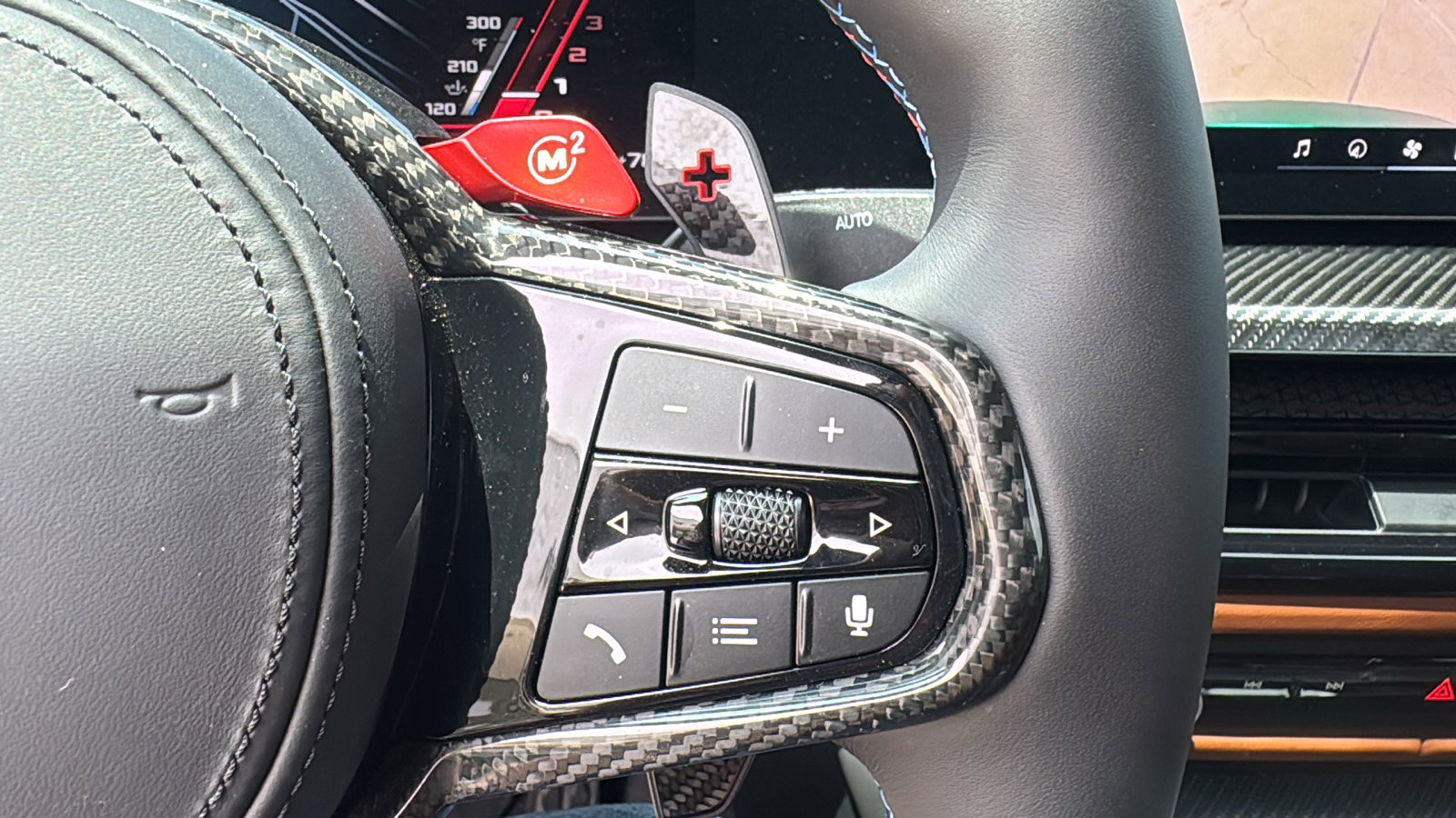 Used 2026 BMW M3 Competition w/ M Carbon Exterior Package AWD/4WD image 23