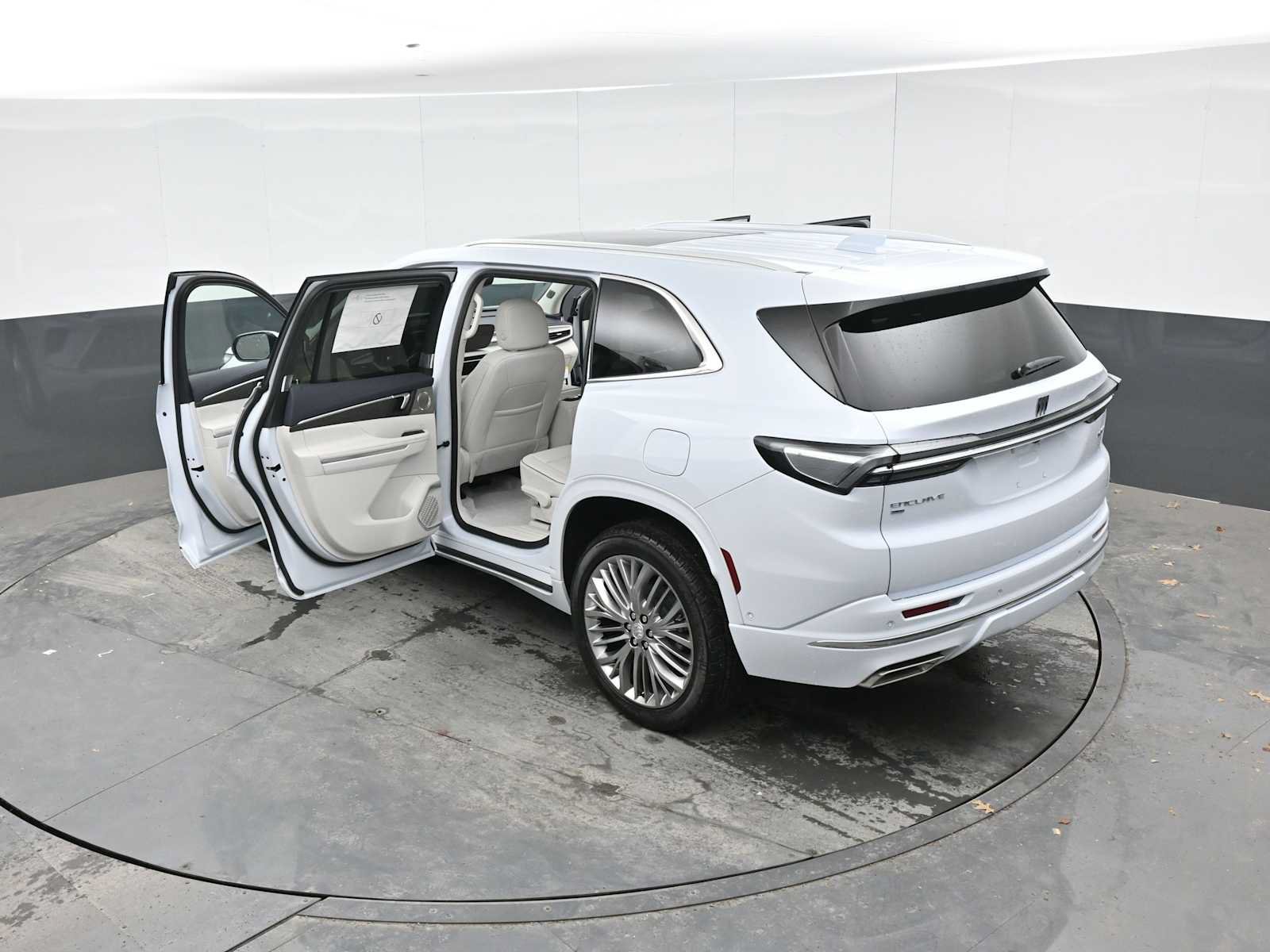 New 2027 Buick Enclave Avenir AWD/4WD image 50