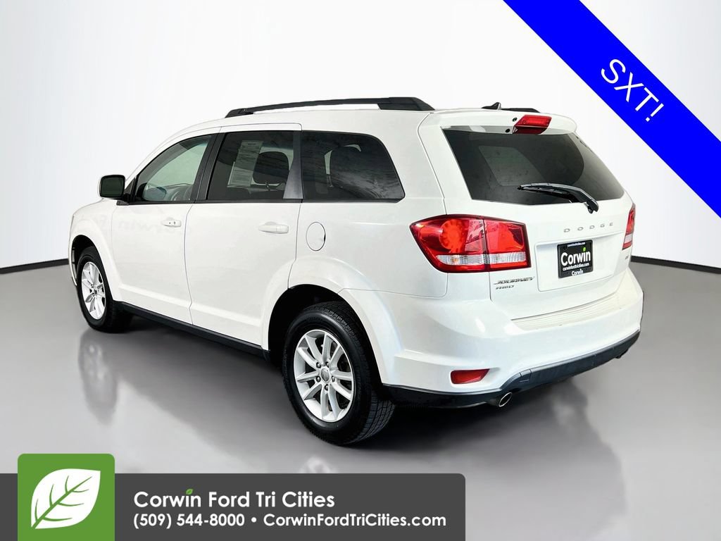 Used 2016 Dodge Journey SXT AWD/4WD image 11