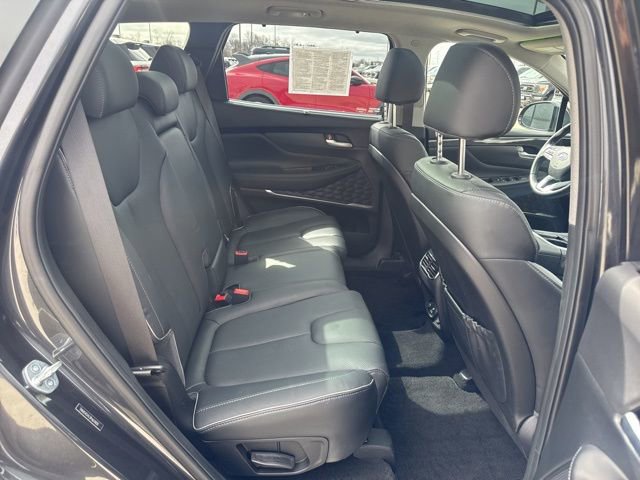 Used 2023 Hyundai Santa Fe Limited AWD/4WD image 14