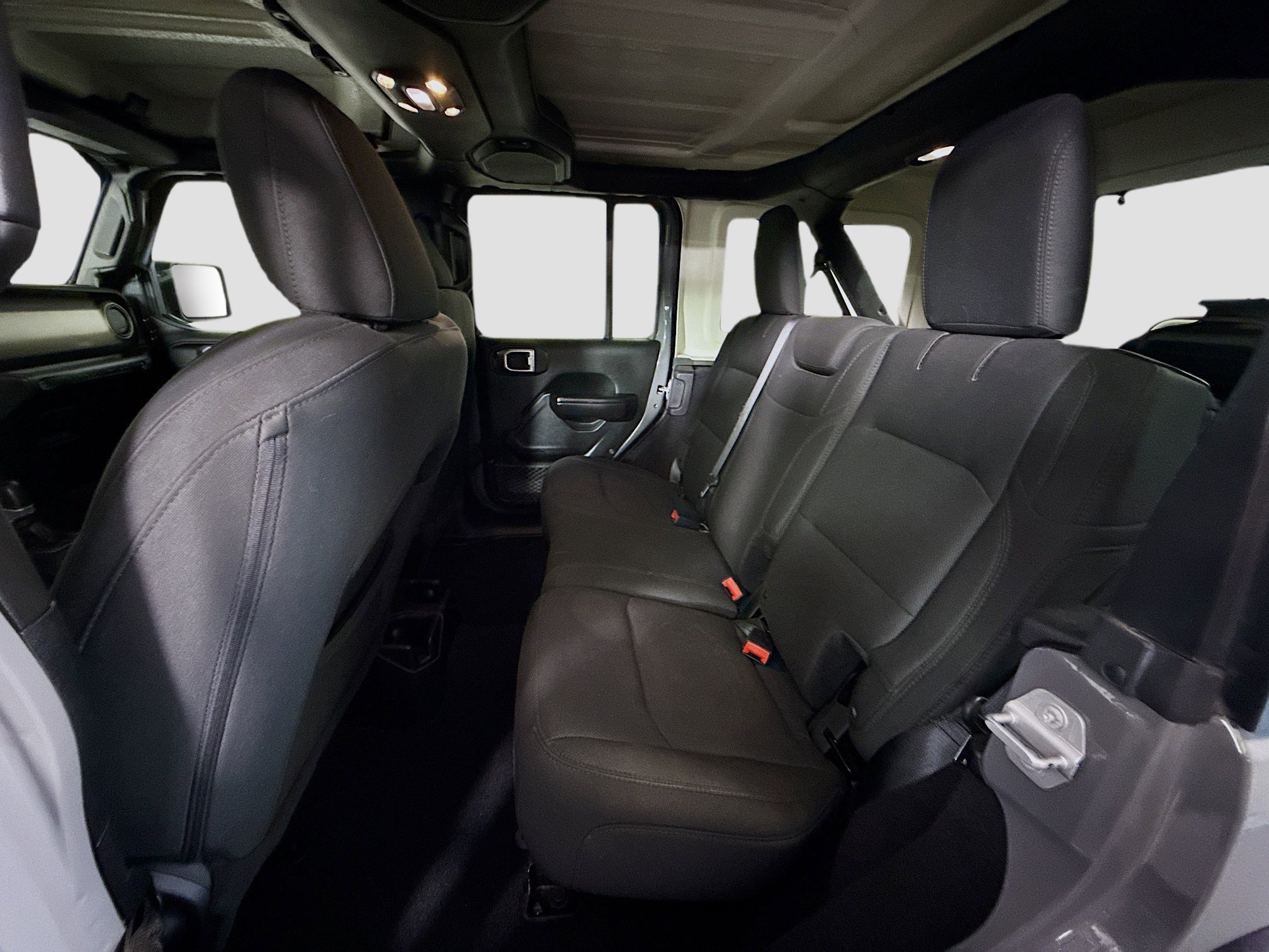 Used 2019 Jeep Wrangler Unlimited Sport S image 25