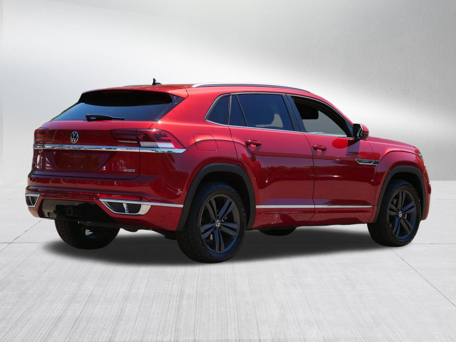 Used 2021 Volkswagen Atlas Cross Sport SE w/ Panoramic Sunroof Package AWD/4WD image 7