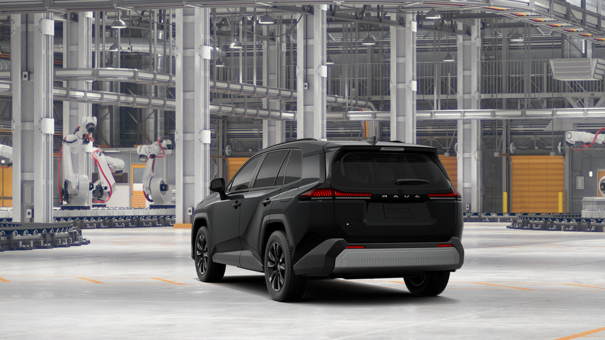 New 2026 Toyota RAV4 SE w/ Convenience Package AWD/4WD image 7