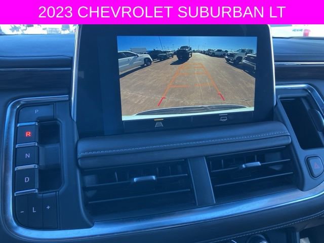 Used 2023 Chevrolet Suburban LT image 38