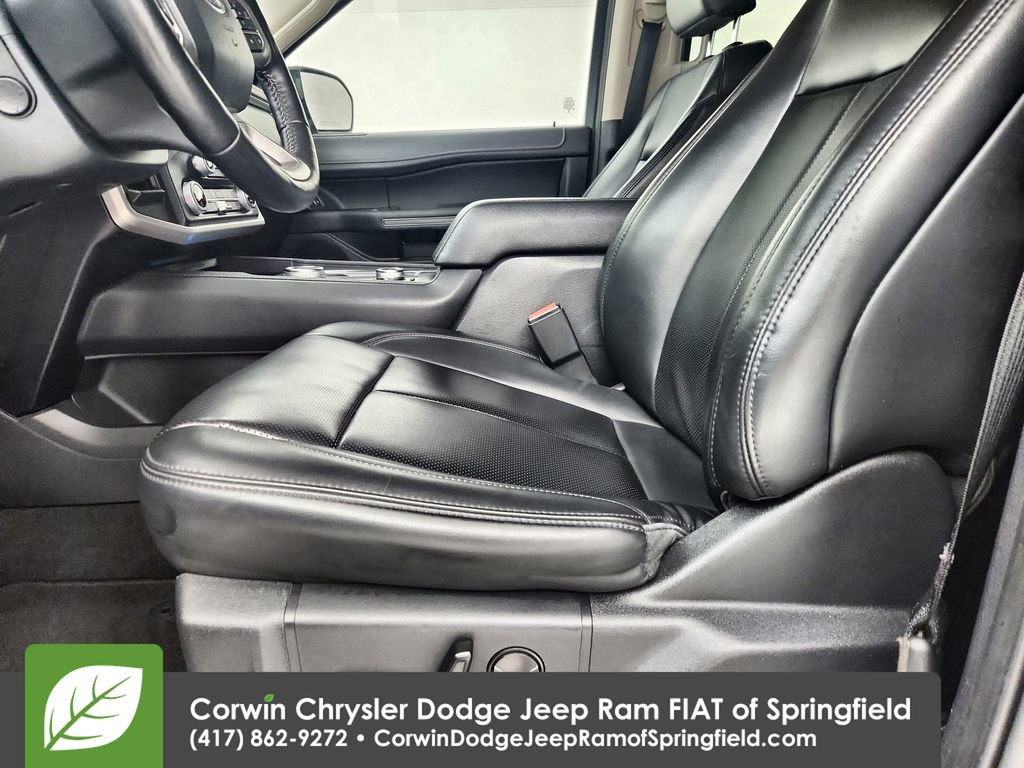 Used 2024 Ford Expedition Max XLT image 20