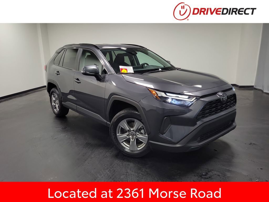 Used 2023 Toyota RAV4 XLE