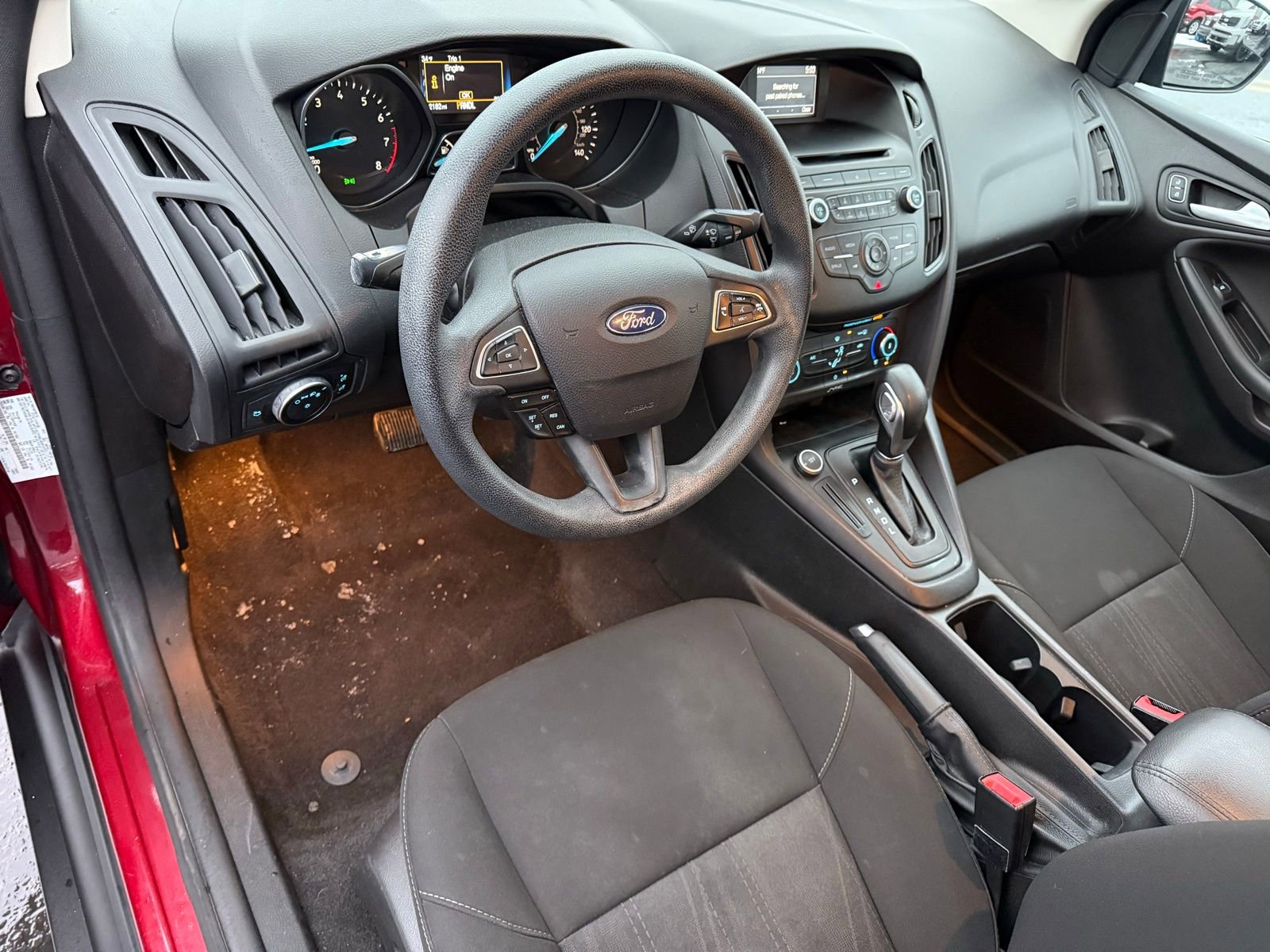 Used 2017 Ford Focus SE image 11