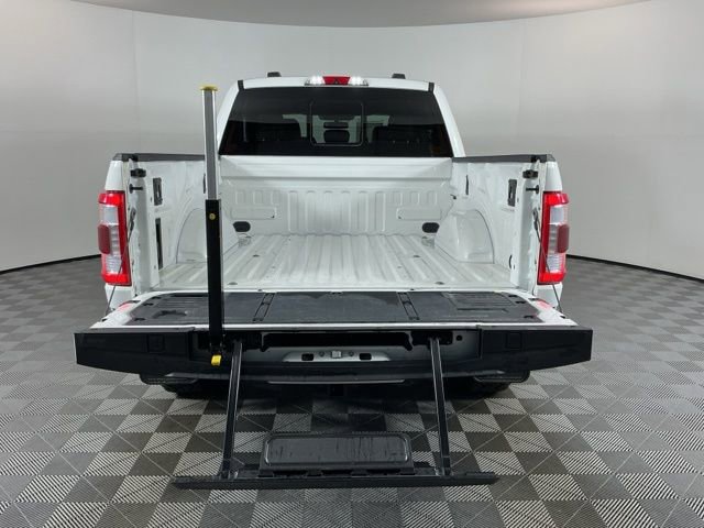Used 2021 Ford F150 King Ranch image 8