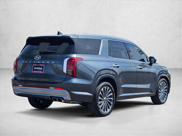 Used 2024 Hyundai Palisade Calligraphy AWD/4WD image 5