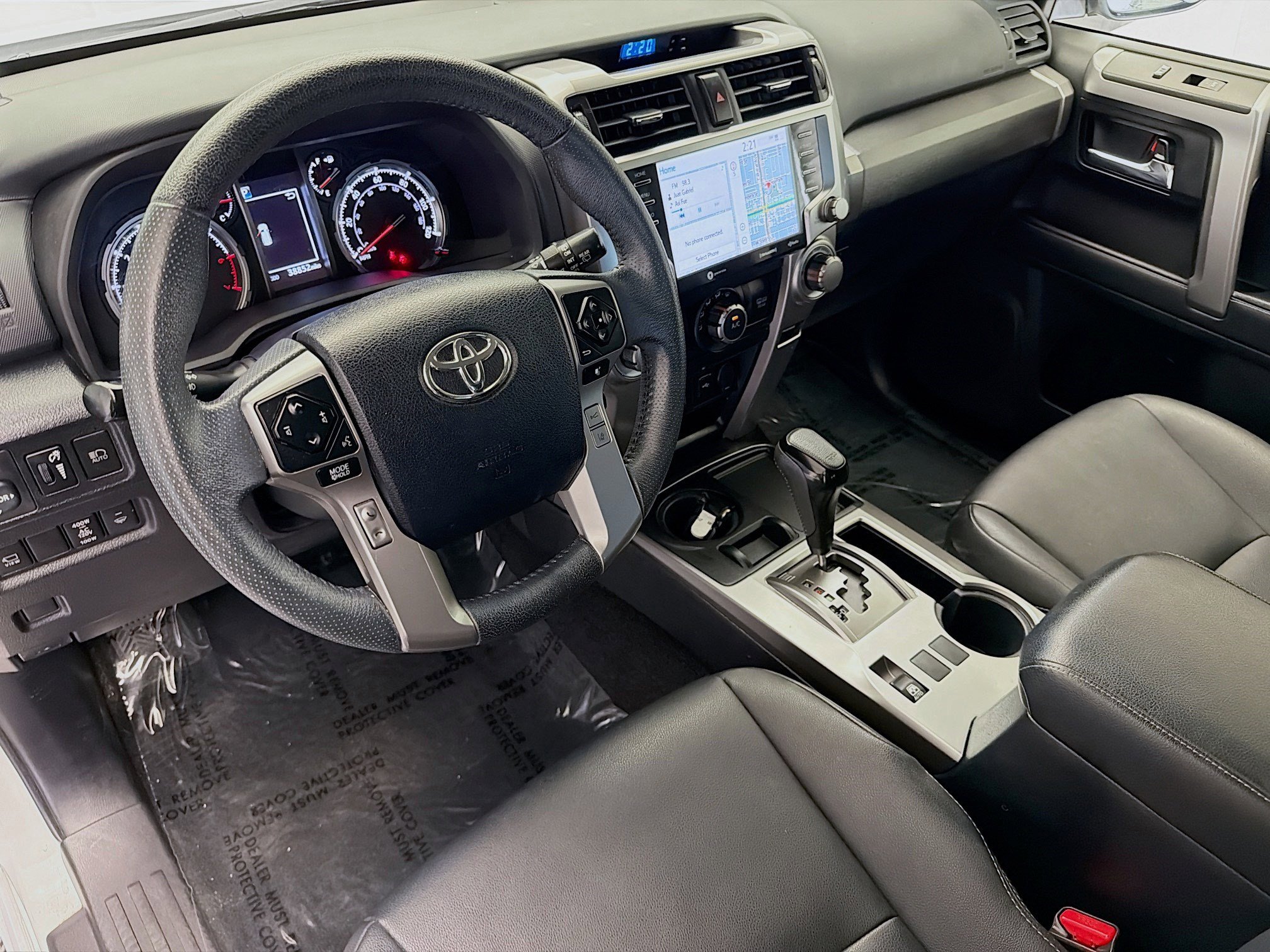 Used 2022 Toyota 4Runner TRD Sport w/ Technology Package image 7