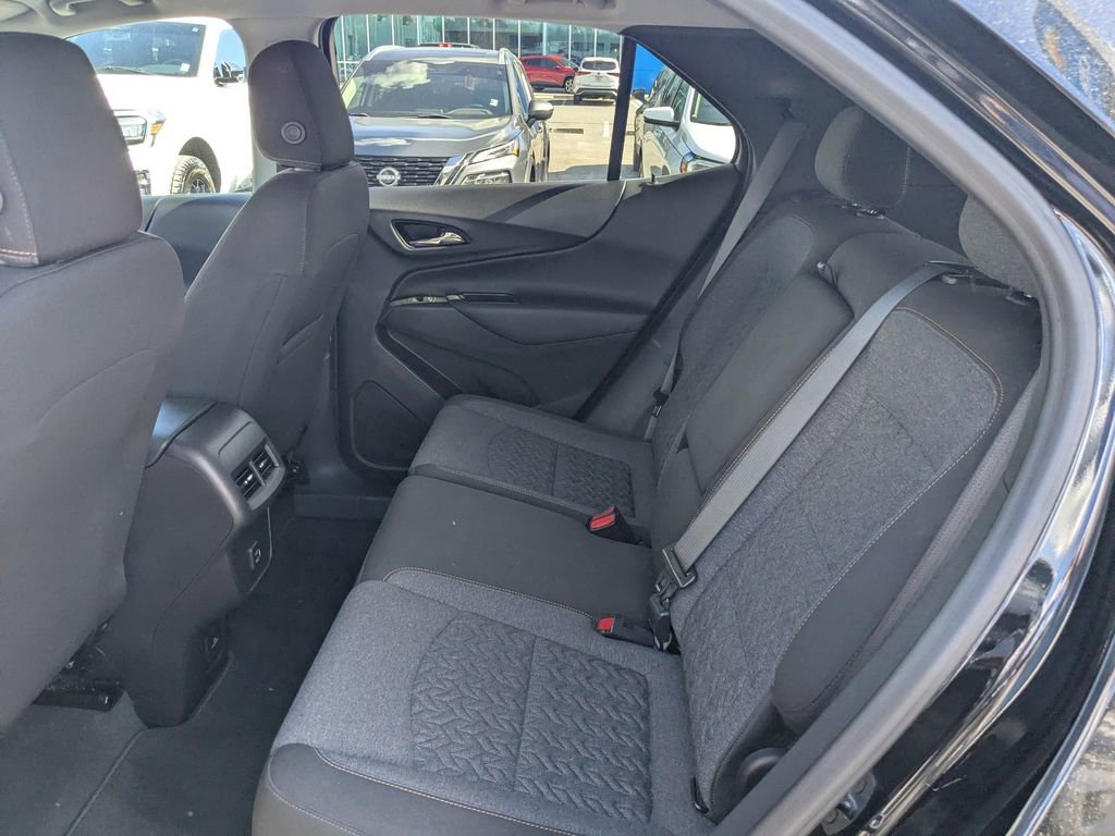 Certified 2024 Chevrolet Equinox LT image 13