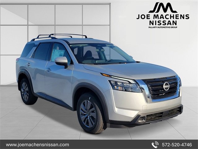 New 2025 Nissan Pathfinder SV image 7