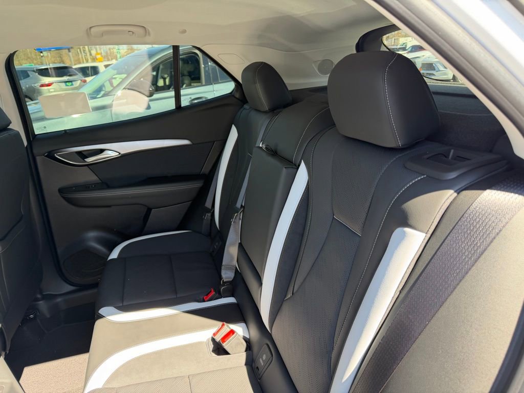 New 2026 Buick Envision Sport Touring image 9