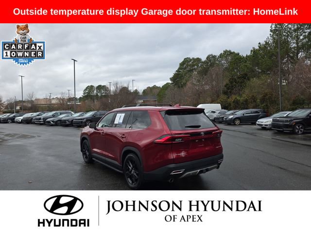 Used 2024 Toyota Grand Highlander MAX Platinum image 17