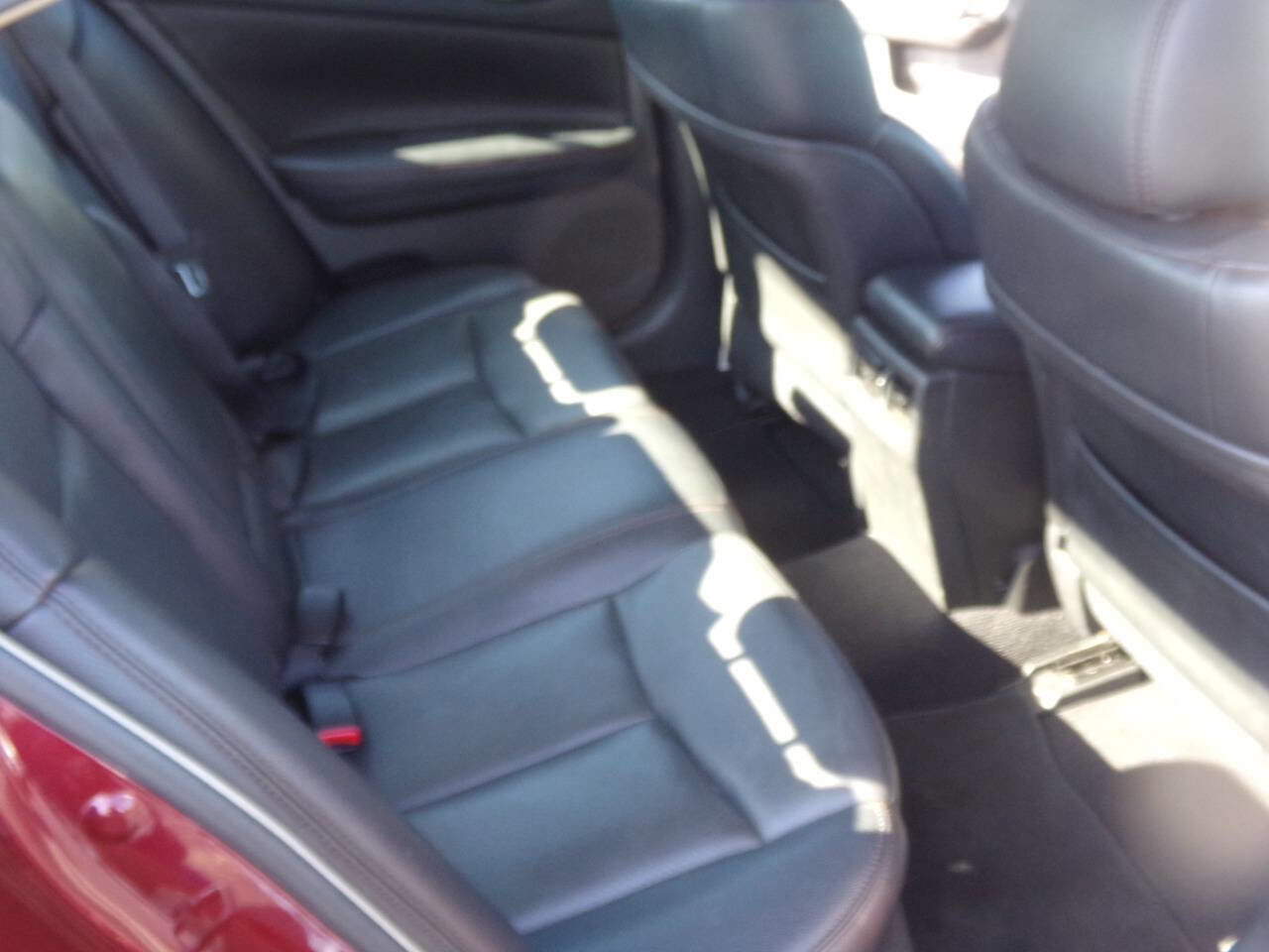 Used 2012 Nissan Maxima 3.5 SV w/ Cold Pkg image 30