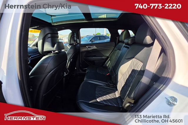 Used 2023 Kia Sportage X-Line w/ X-Line Premium Package image 24