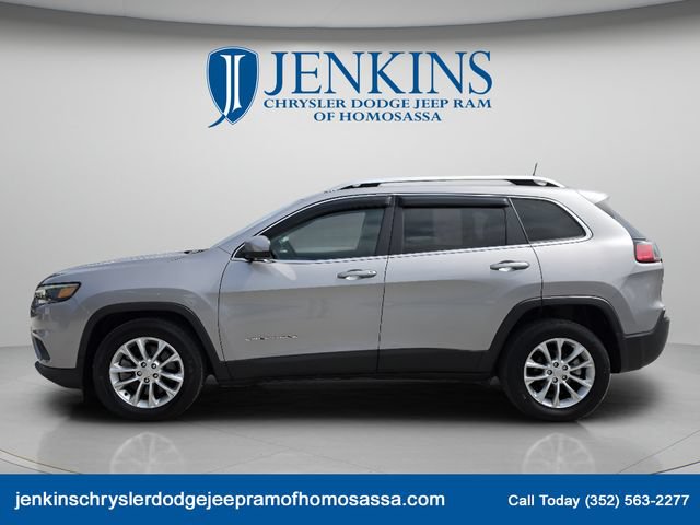 Certified 2019 Jeep Cherokee Latitude w/ Popular Appearance Group FWD image 9