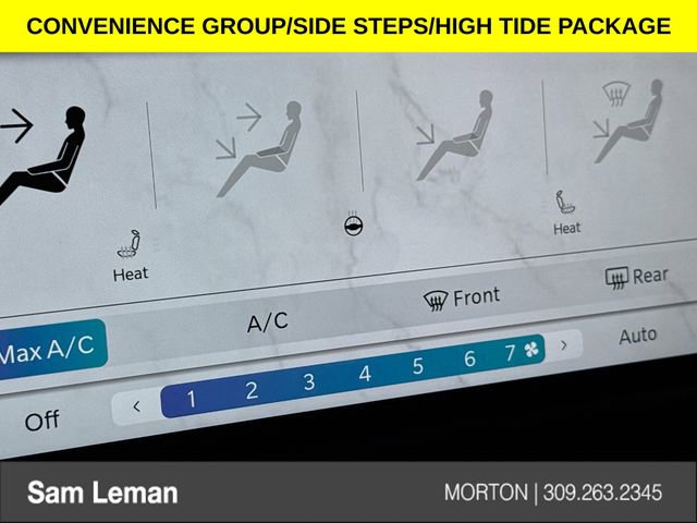 New 2025 Jeep Gladiator Sport image 19