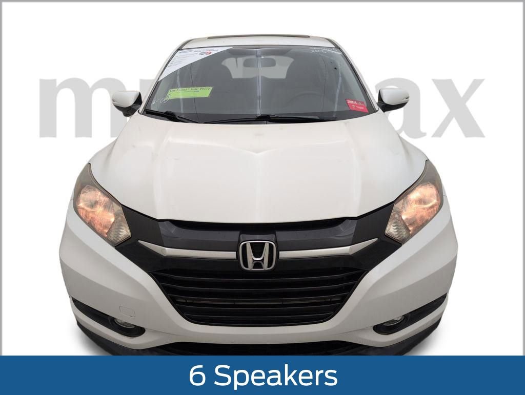 Used 2018 Honda HR-V EX image 16