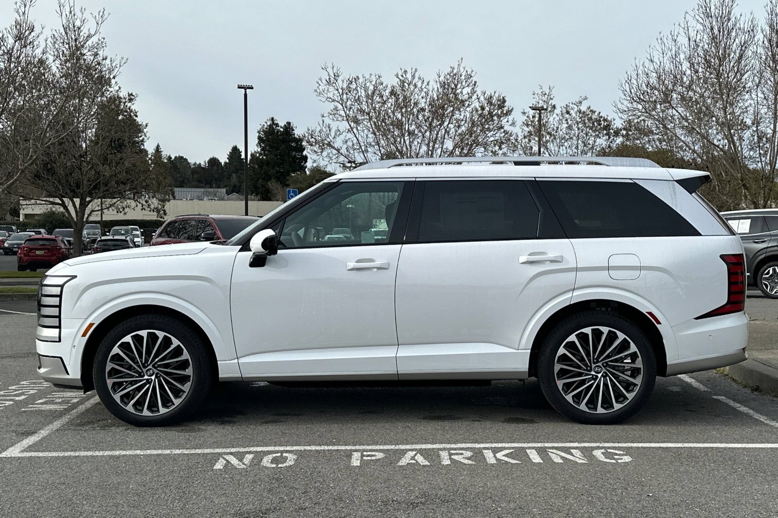 New 2026 Hyundai Palisade Calligraphy AWD/4WD image 6
