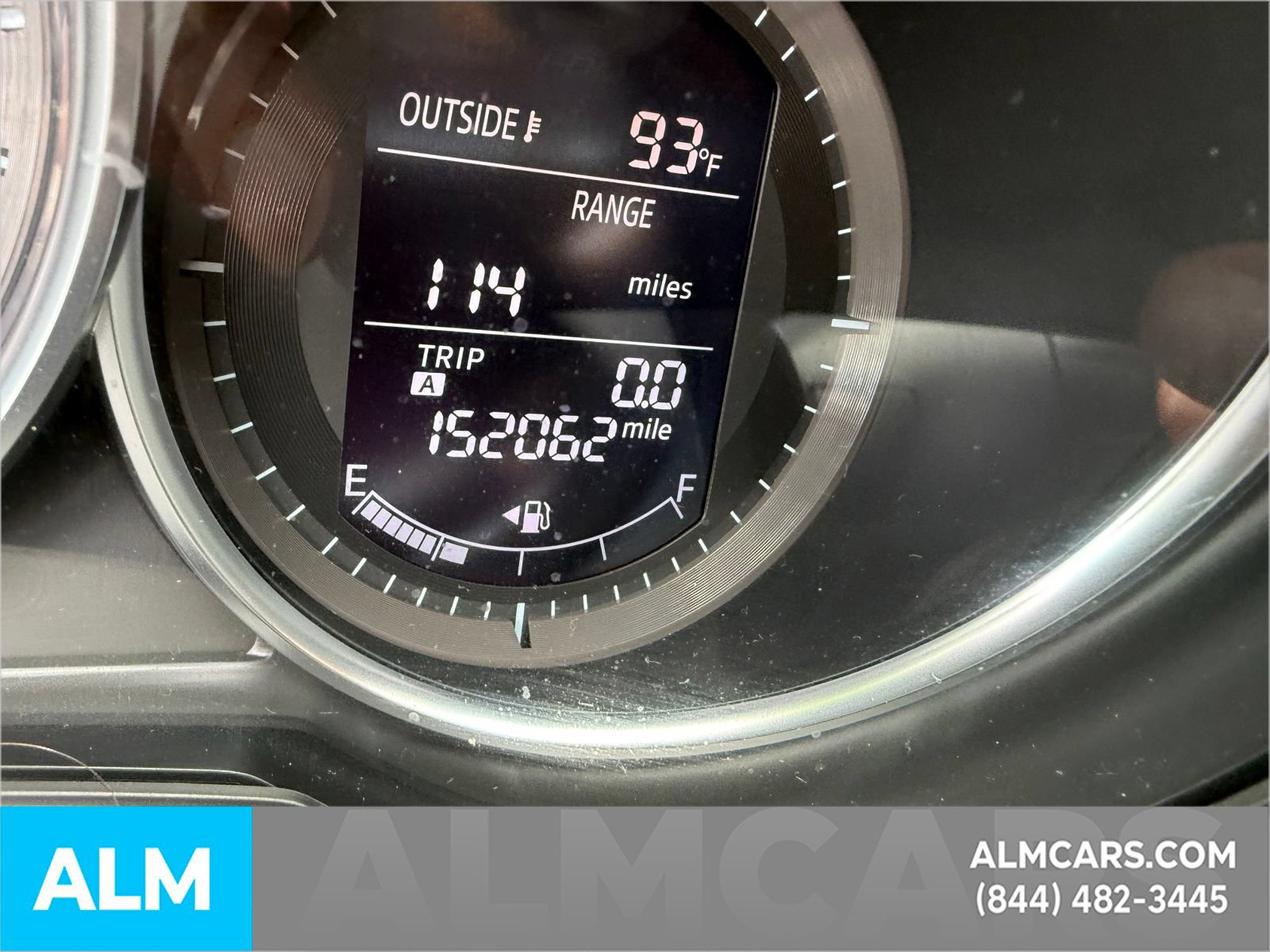 Used 2015 MAZDA MAZDA6 Touring FWD image 27