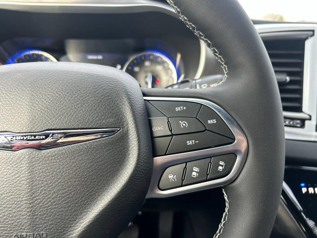 New 2026 Chrysler Voyager LX FWD image 16