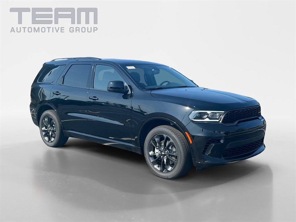 New 2025 Dodge Durango GT w/ Blacktop Package