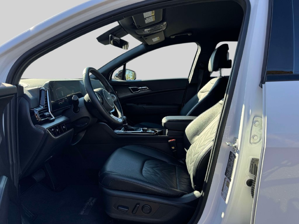 Used 2024 Kia Sportage X-Line AWD/4WD image 13