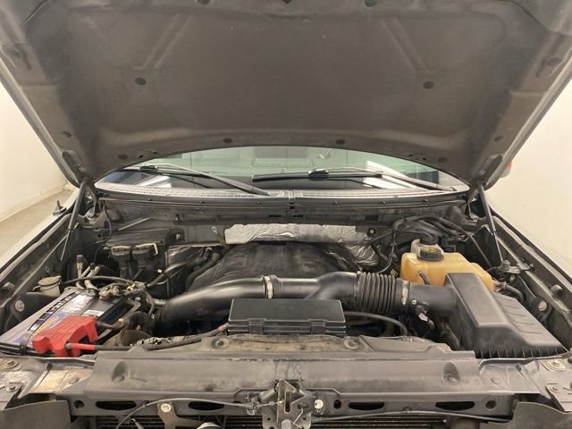 Used 2011 Ford F150 XLT w/ XLT Chrome Pkg image 27