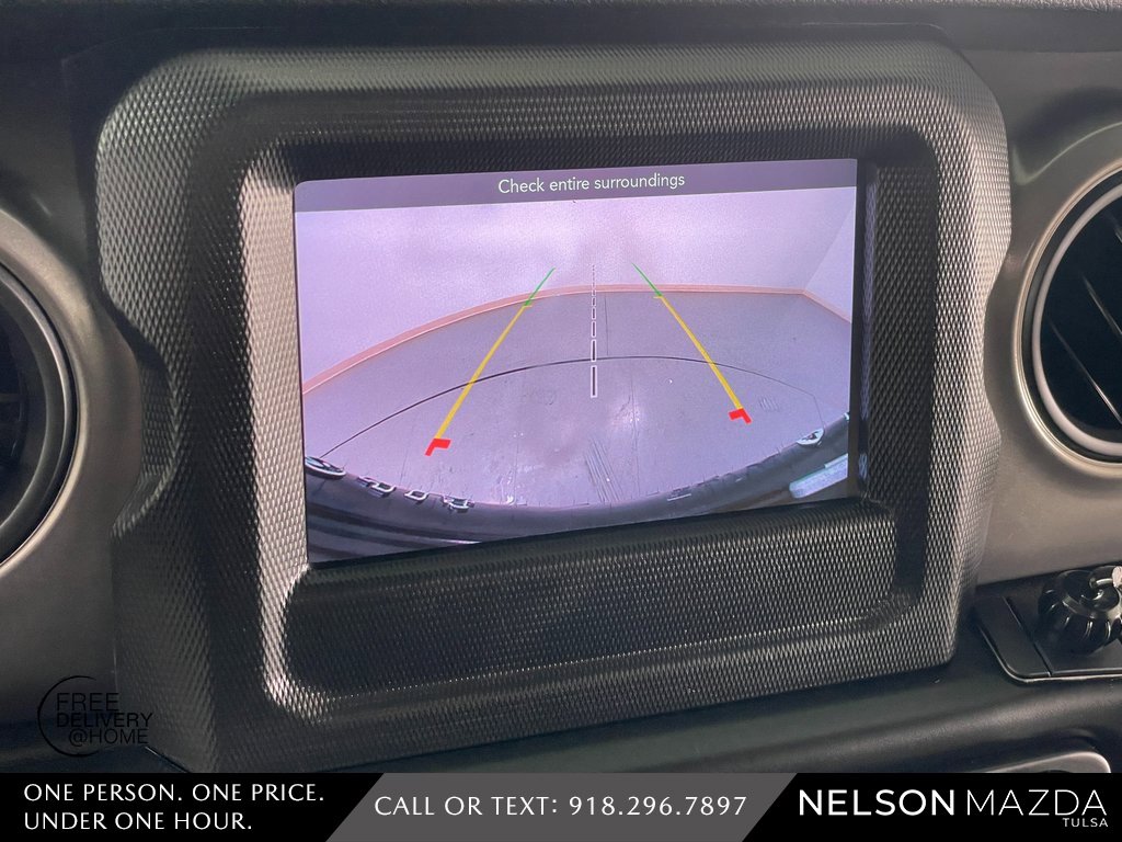 Used 2022 Jeep Wrangler Sport S image 31