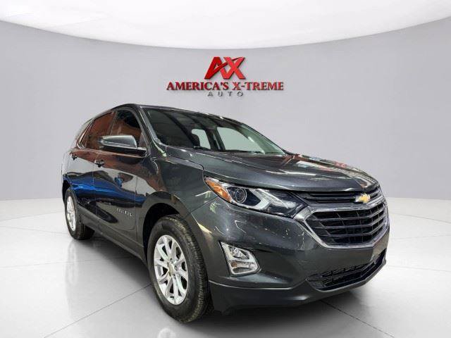 Used 2020 Chevrolet Equinox LT AWD/4WD image 9