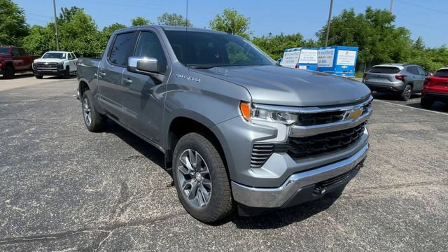 New 2026 Chevrolet Silverado 1500 LT AWD/4WD image 4