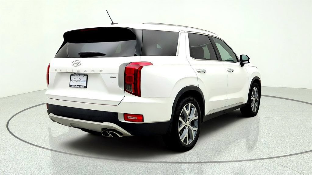 Used 2020 Hyundai Palisade SEL w/ Premium Package AWD/4WD image 5
