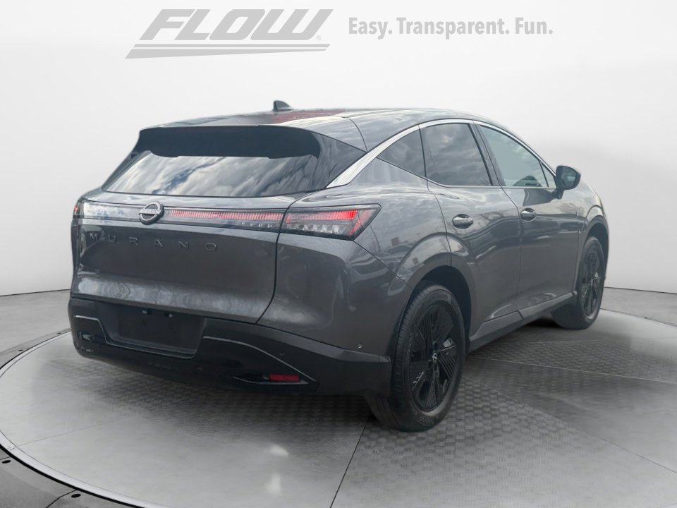 Used 2025 Nissan Murano SV image 9