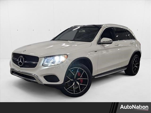 Used 2016 Mercedes-Benz GLC 300